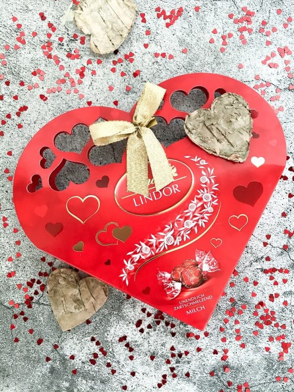 Lindt Creation Schwarzwälder Kirsch – Schokolade mit Kirschen & Gebäck 🍫🍒