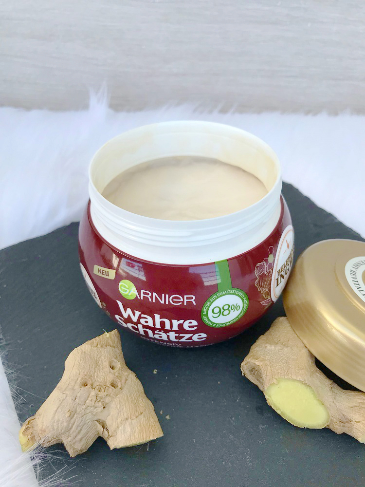 Garnier Haarkur Ingwer