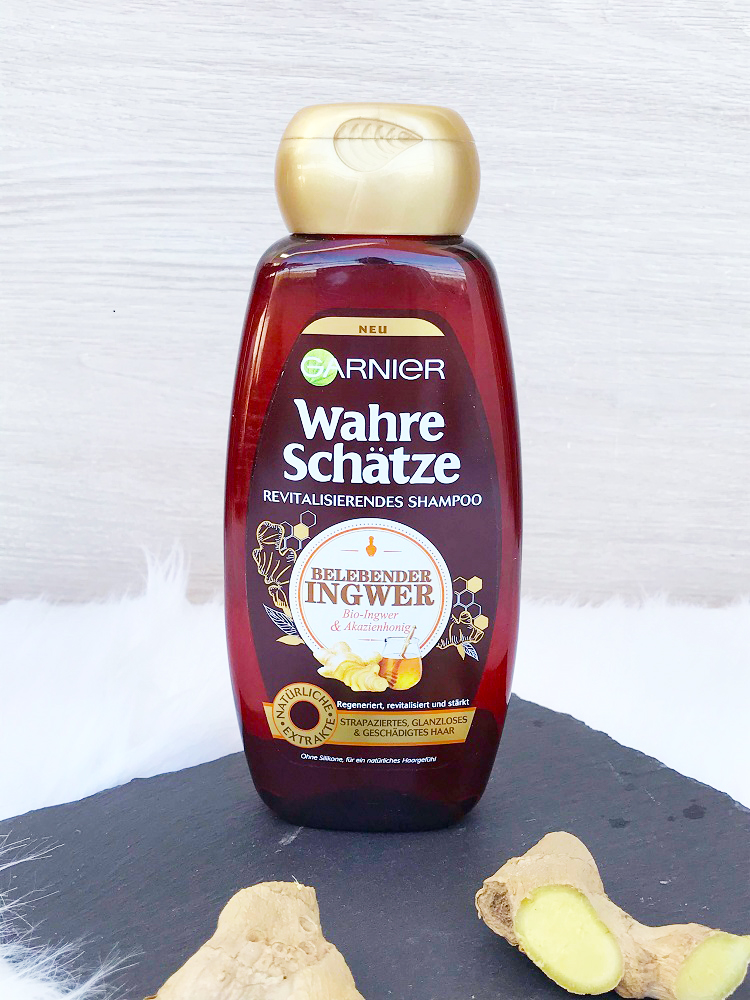 Garnier Shampoo Ingwer