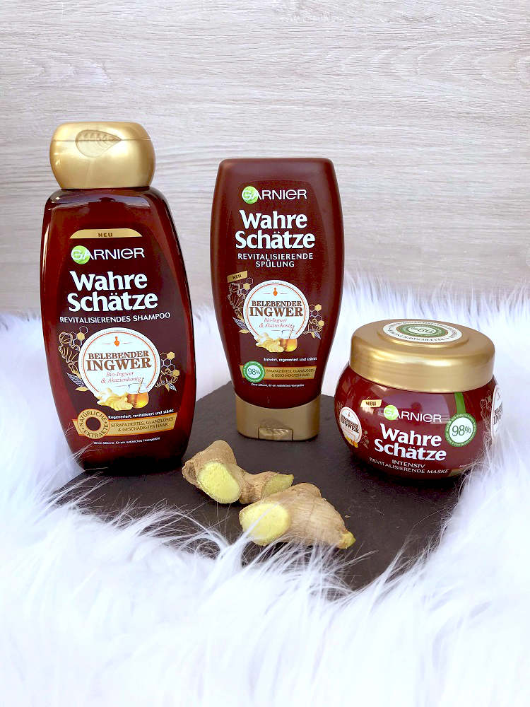 Garnier Wahre Schätze