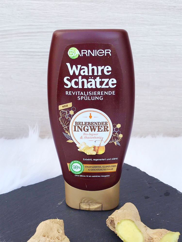 Wahre Schätze Spülung Ingwer