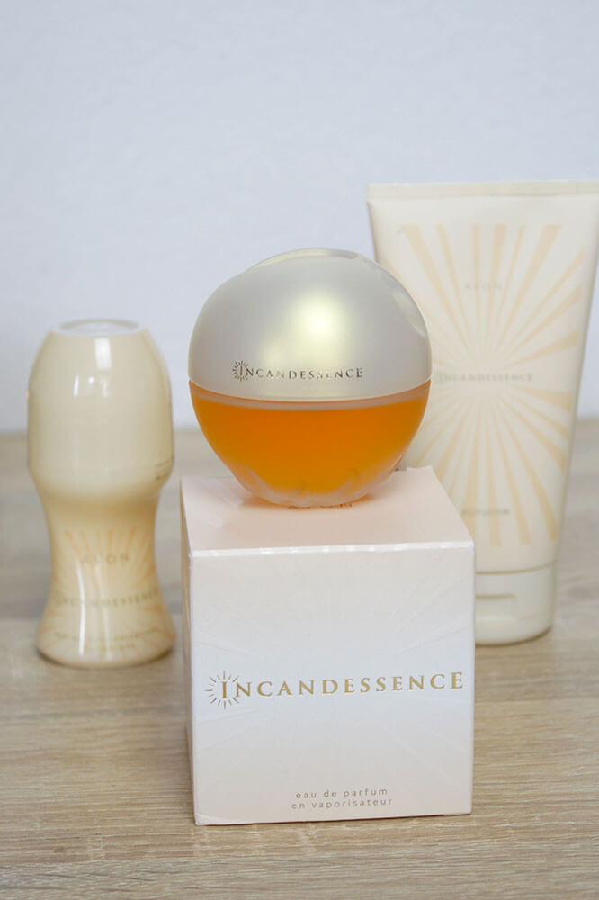 Incandessence..der Sommerduft von AVON