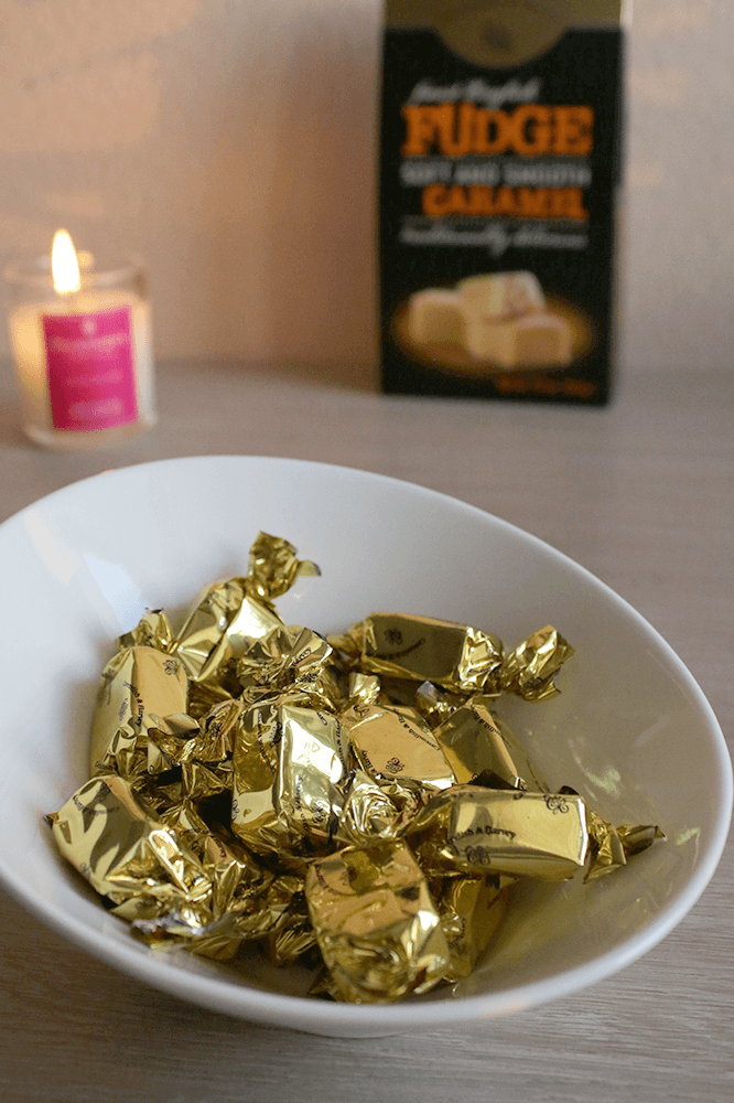 Original Fudge Caramel von Cavendish & Harvey