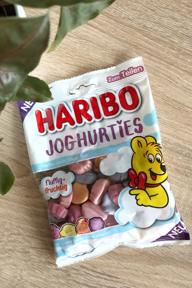 Haribo Joghurties