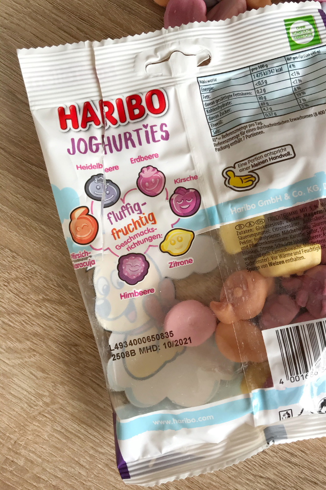 Haribo Neuheit