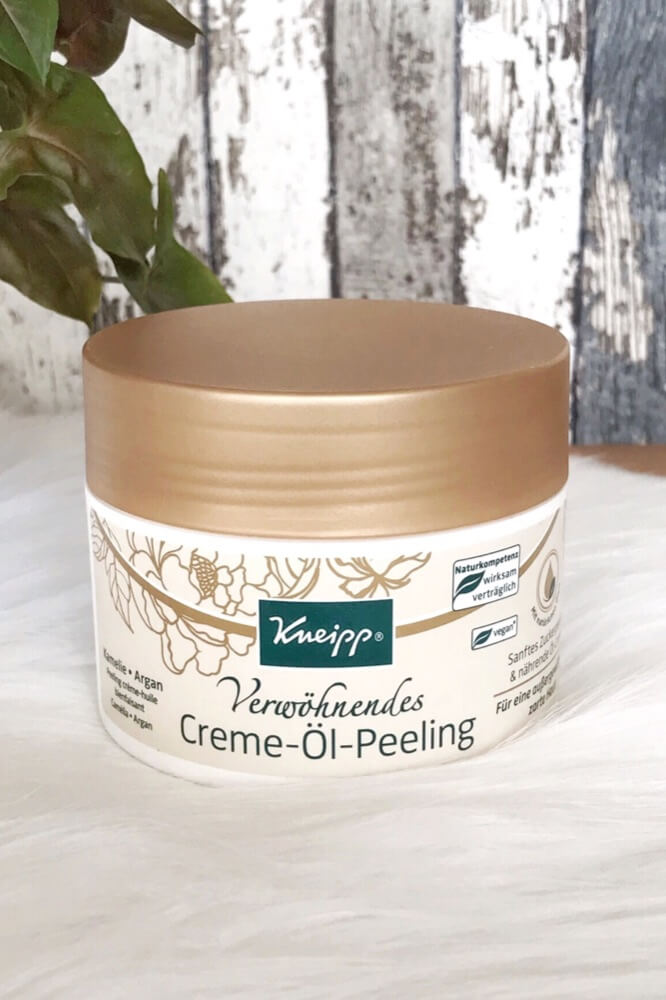 Kneipp ganz edel im Bad