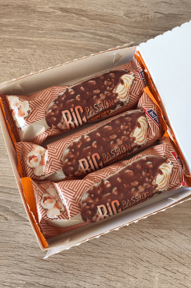 bofrost* Stieleis BigPassion