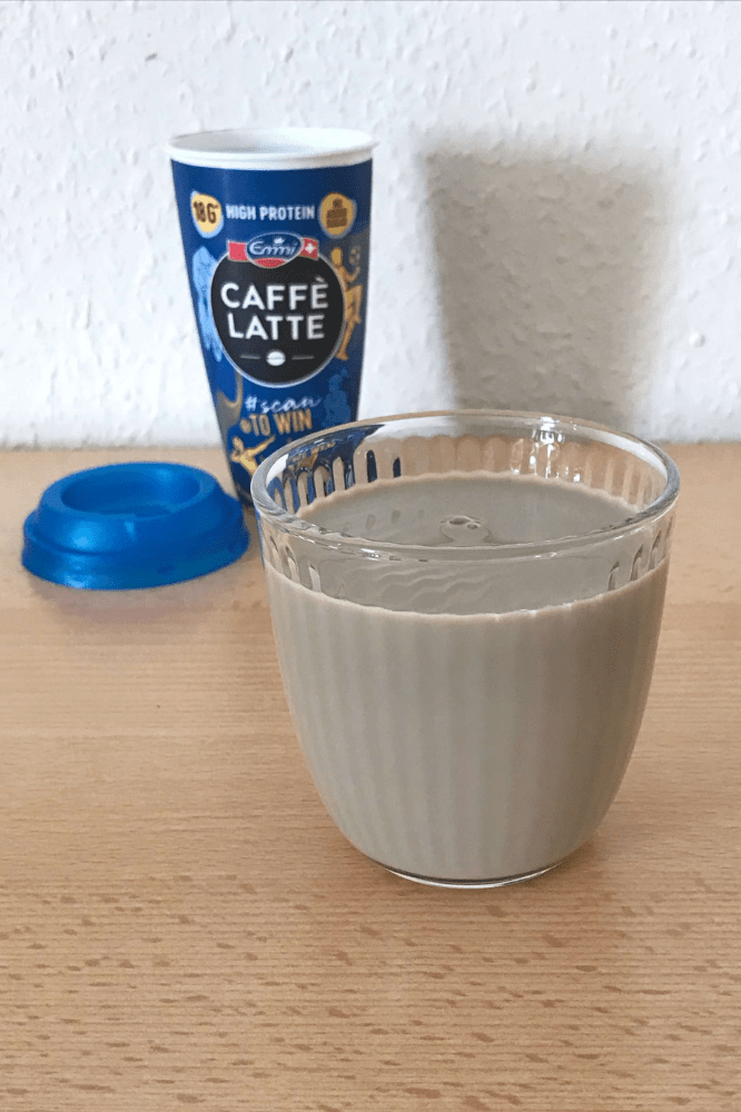 Caffè Latte von Emmi im Test