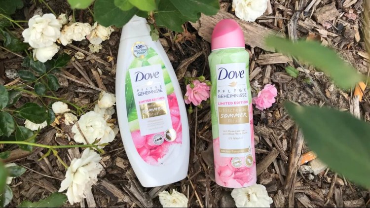 Sommer-Set von Dove