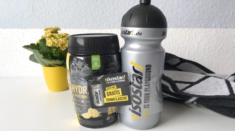 isostar Aktionspaket