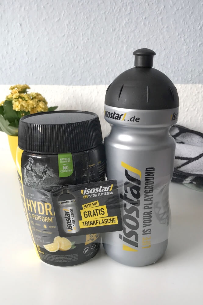 isostar Gratisaktion