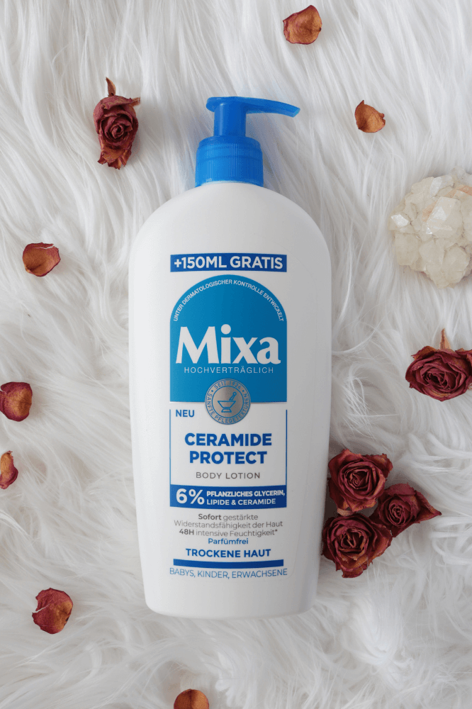Mixa Ceramide Protect Lotion