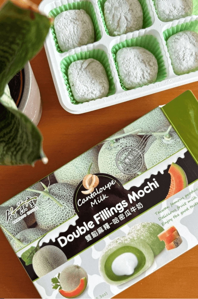 Mochi Melone Milch